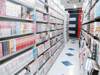 サイバック 鹿児島天文館店～コミック～